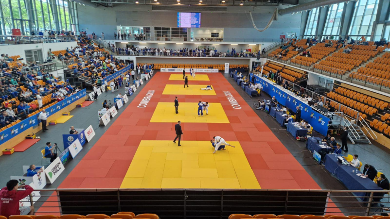 Tečaj juda v Slovenj Gradcu