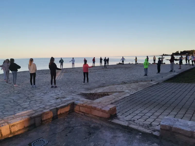 Šola tenisa Medvode
