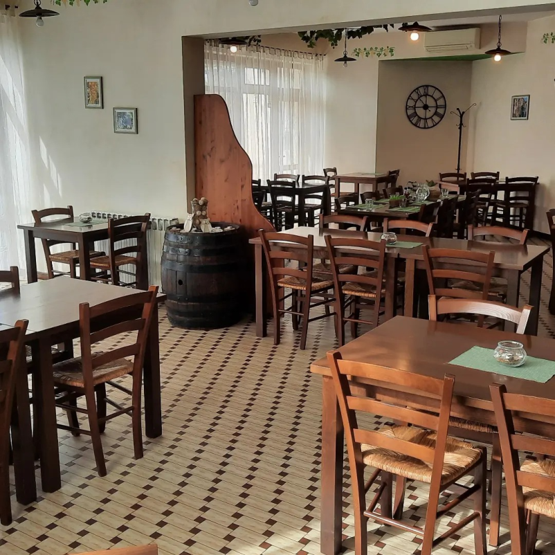 Good restaurant in Koper