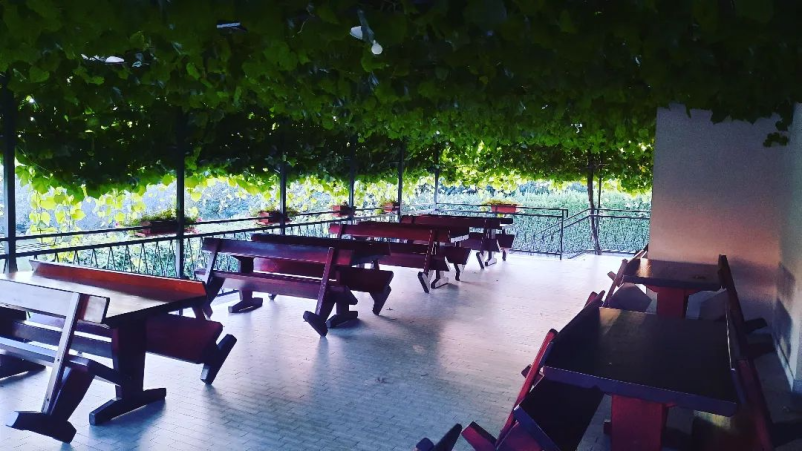 The best restaurant in Koper