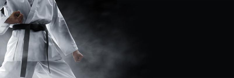 Treningi karateja za odrasle Ljubljana