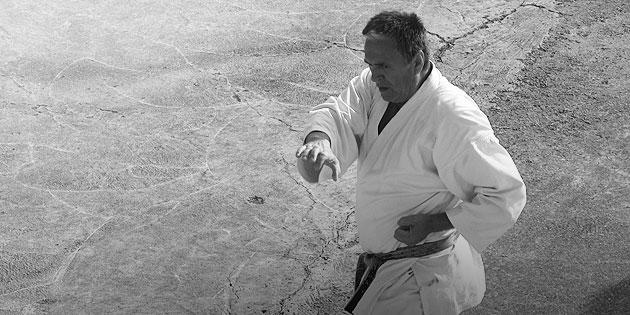 Karate za odrasle Ljubljana