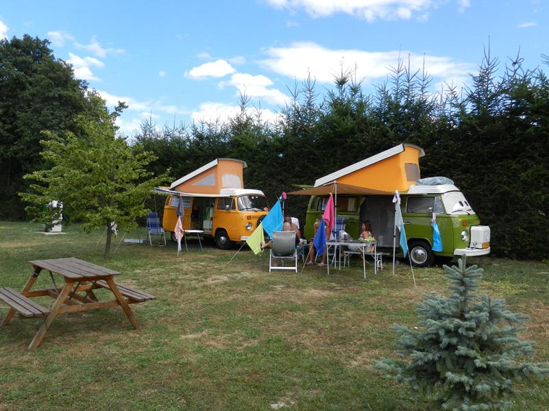 Ugoden avtocamp Štajerska, Slovenija