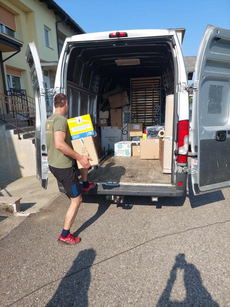 Hiter selitveni servis Ljubljana