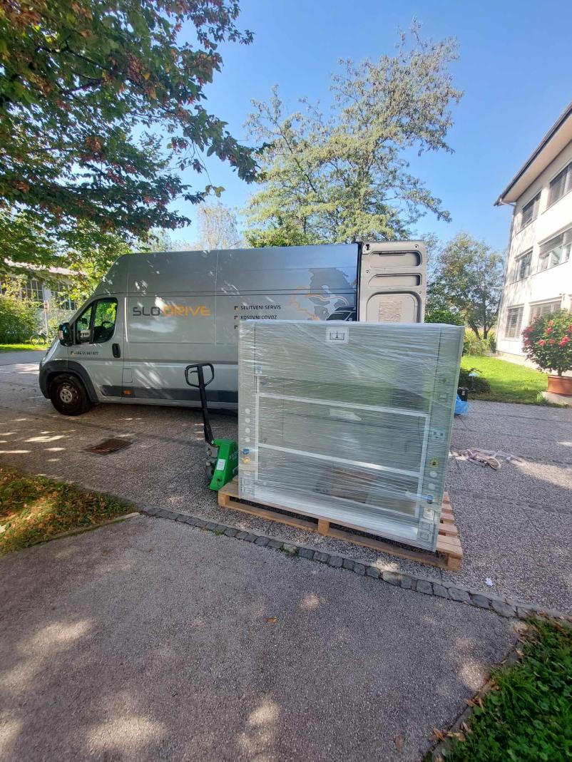 Ugoden selitveni servis Ljubljana in okolica