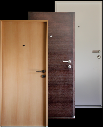 Poceni varnostna vrata