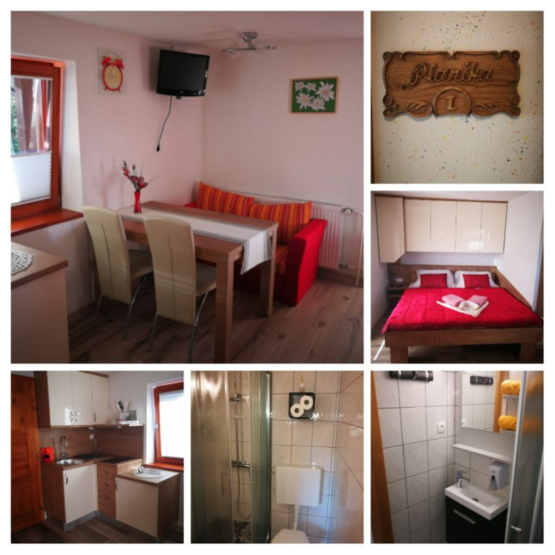 Poceni apartmaji Krvavec
