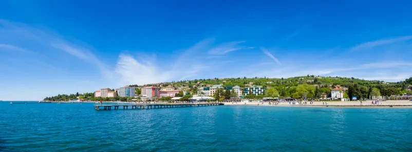 Ugodni apartmaji v Portorožu