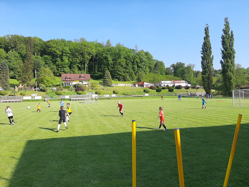 Vpis v nogometni klub Grad