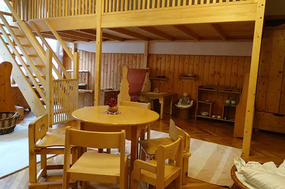 Waldorfski vrtec Maribor, Štajerska