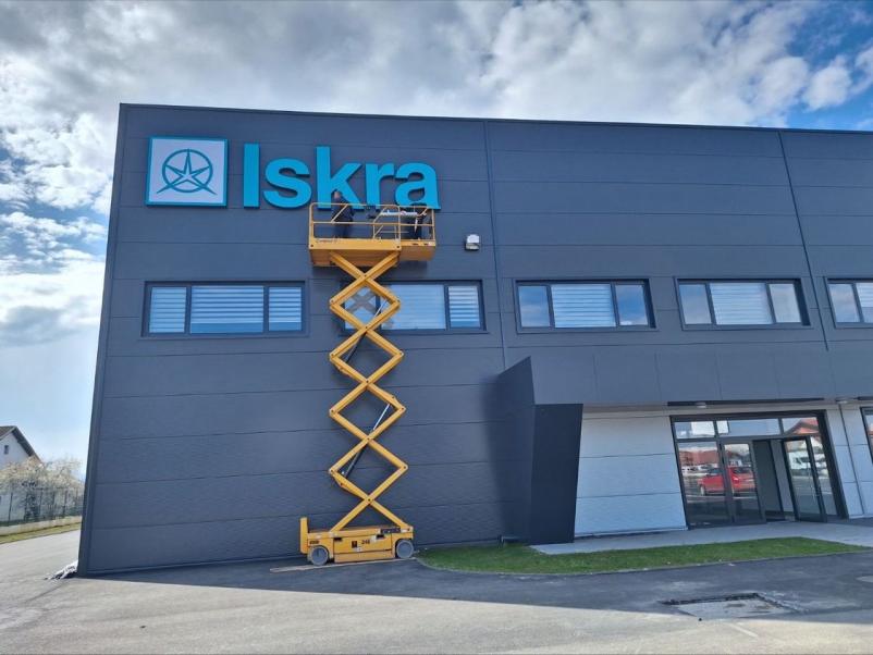 Slovenske komponente za industrijo