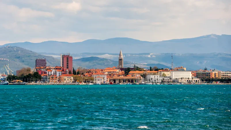 Apartma blizu plaže Koper