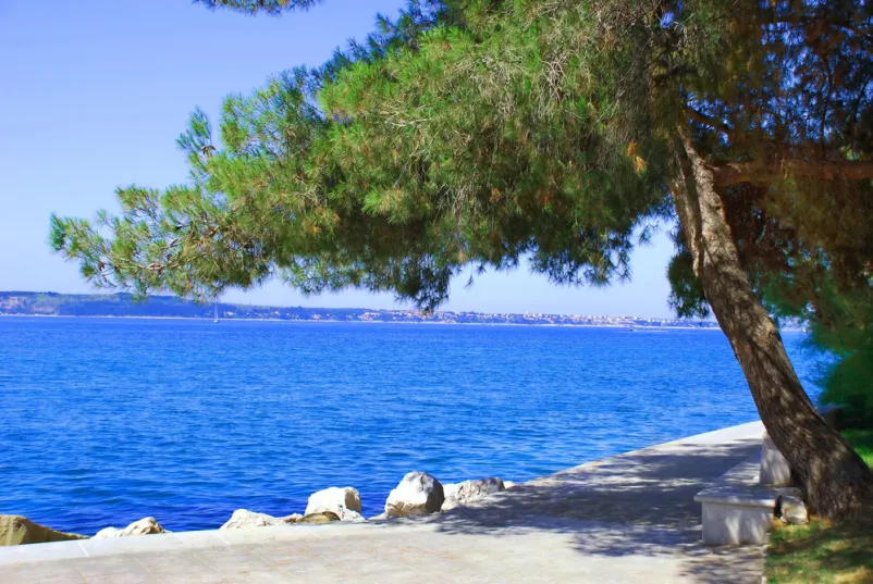 Nastanitev ob morju Portorož
