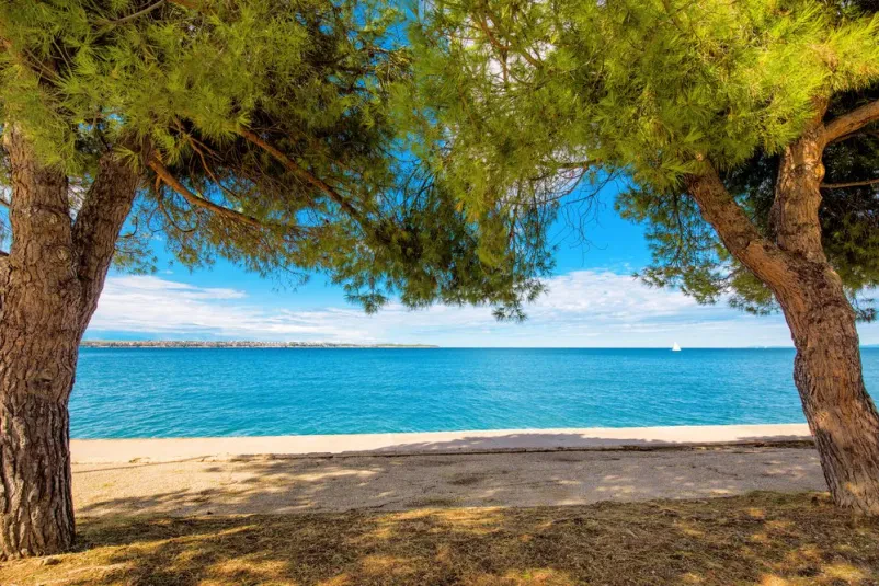 Garsonjera ob morju Portorož