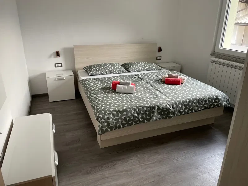 Cheap apartments Tolmin