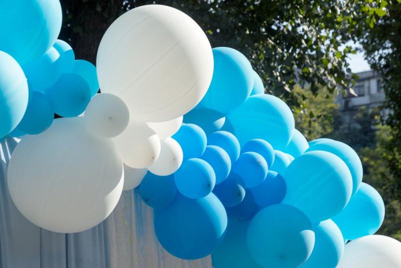 Günstige Ballondeko Österreich