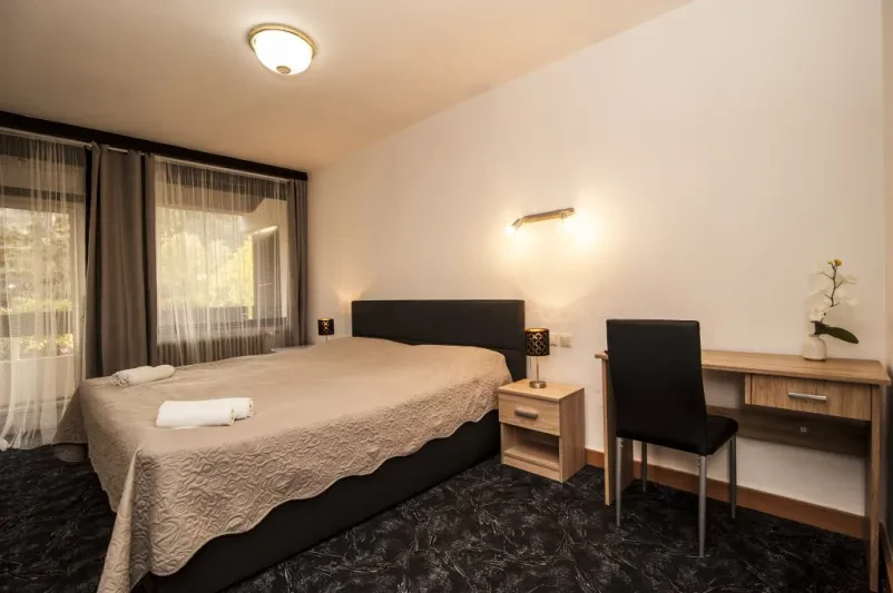 Dober Hotel Faraon Celje