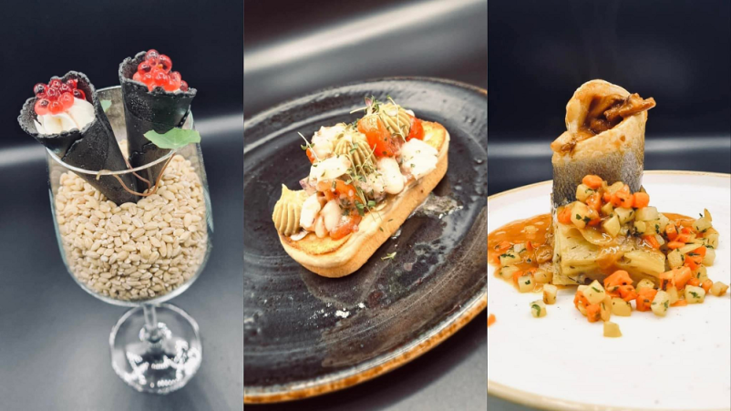 Ugodna gostilna Šentvid