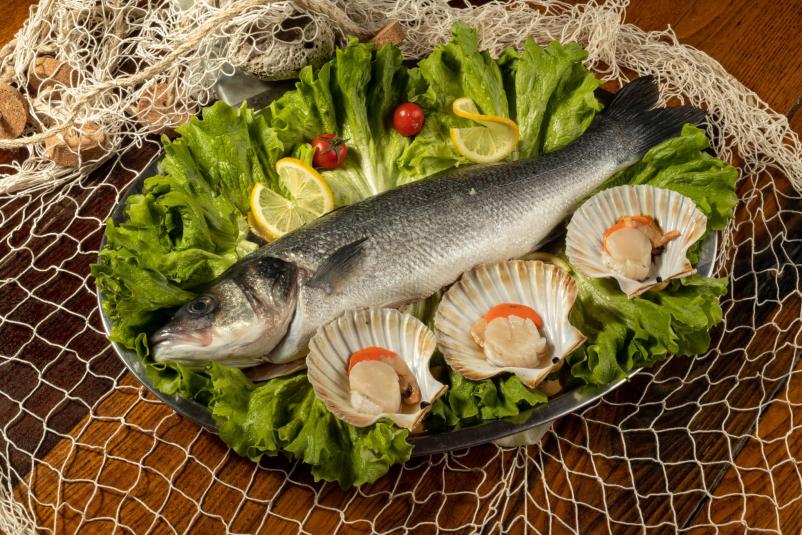 ribja restavracija Portorož