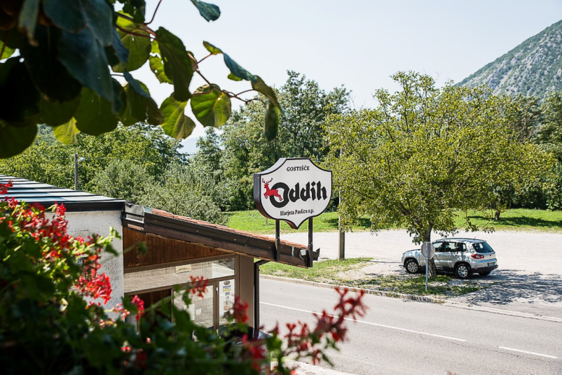 Dobro gostišče Solkan