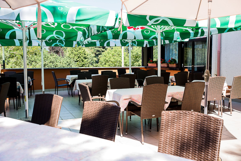 Gostilna Oddih Solkan