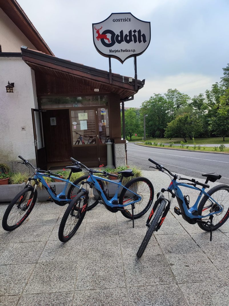 Gostišče Oddih Solkan