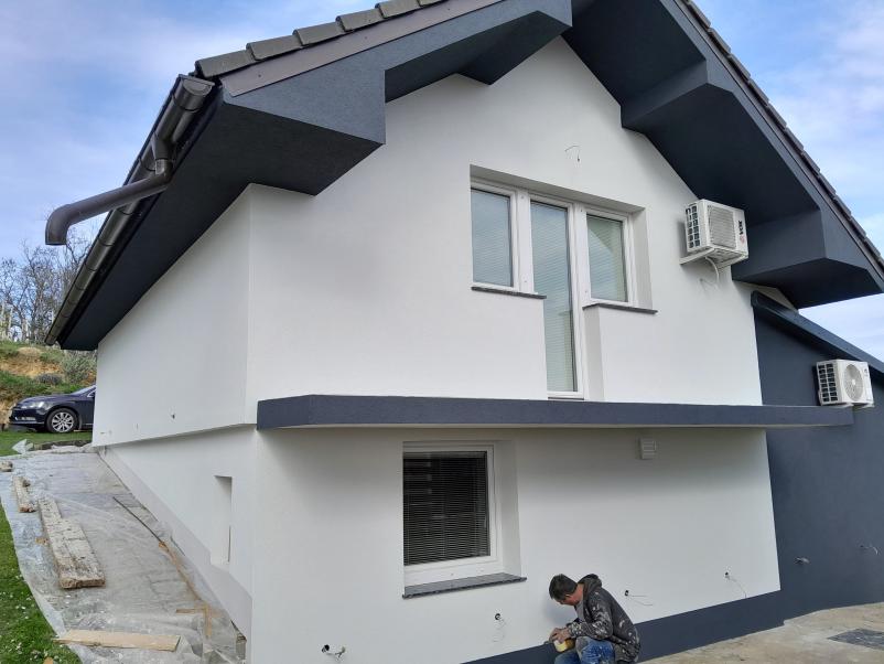 Fasaderstvo in slikopleskarstvo Posavska, Slovenija