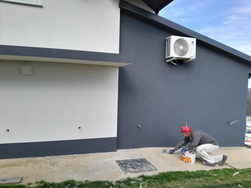 Fasaderstvo Posavska, Slovenija