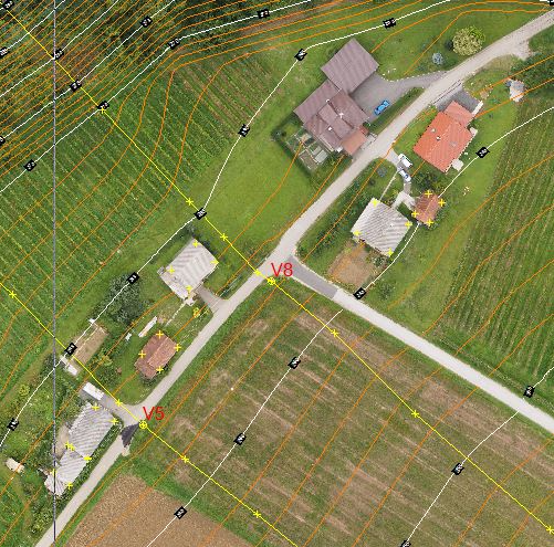 Geodetski načrt Slovenske gorice