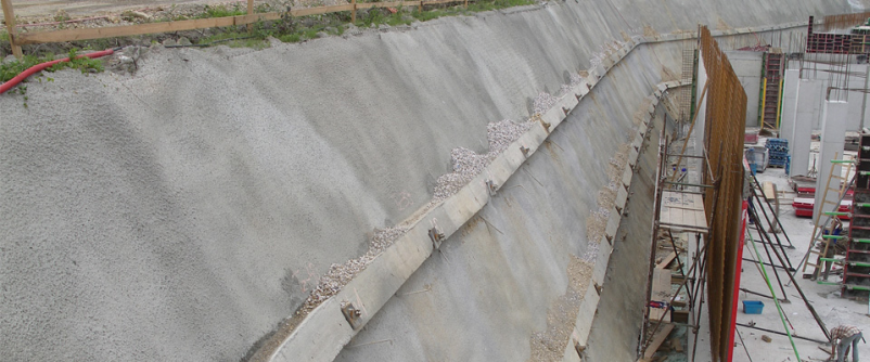 Geomehanske raziskave Osrednja Slovenija