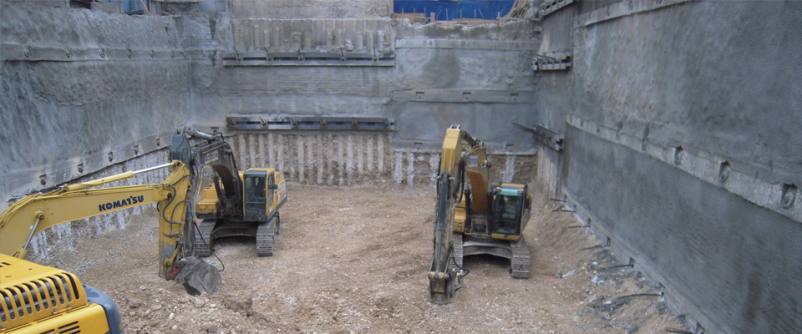 dobro opremljeni, za opravljanje geoloških analiz in ostalih storitev