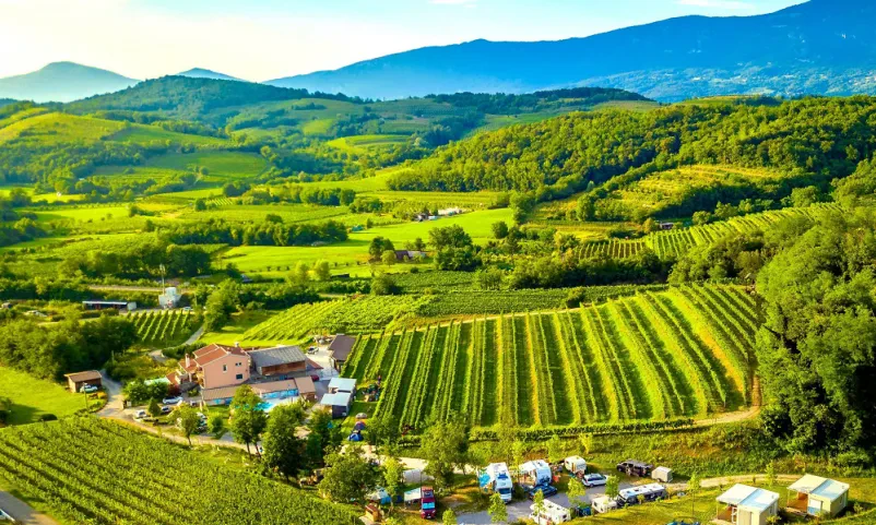 Glamping Slovenia