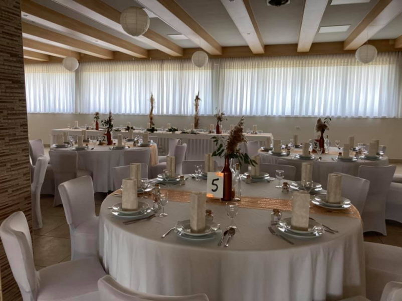 Prostor za zabavo Odranci