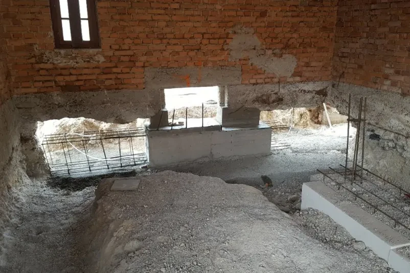 Obnova objektov
