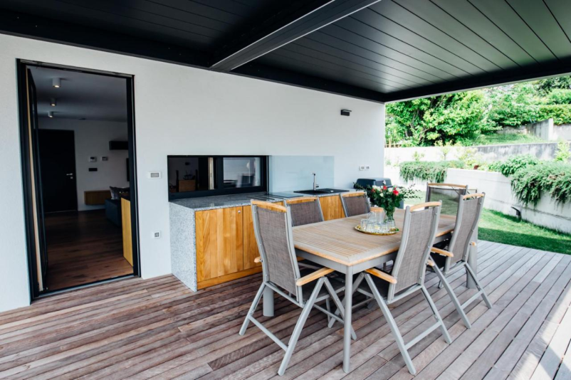 Ferienwohnungen Portorose