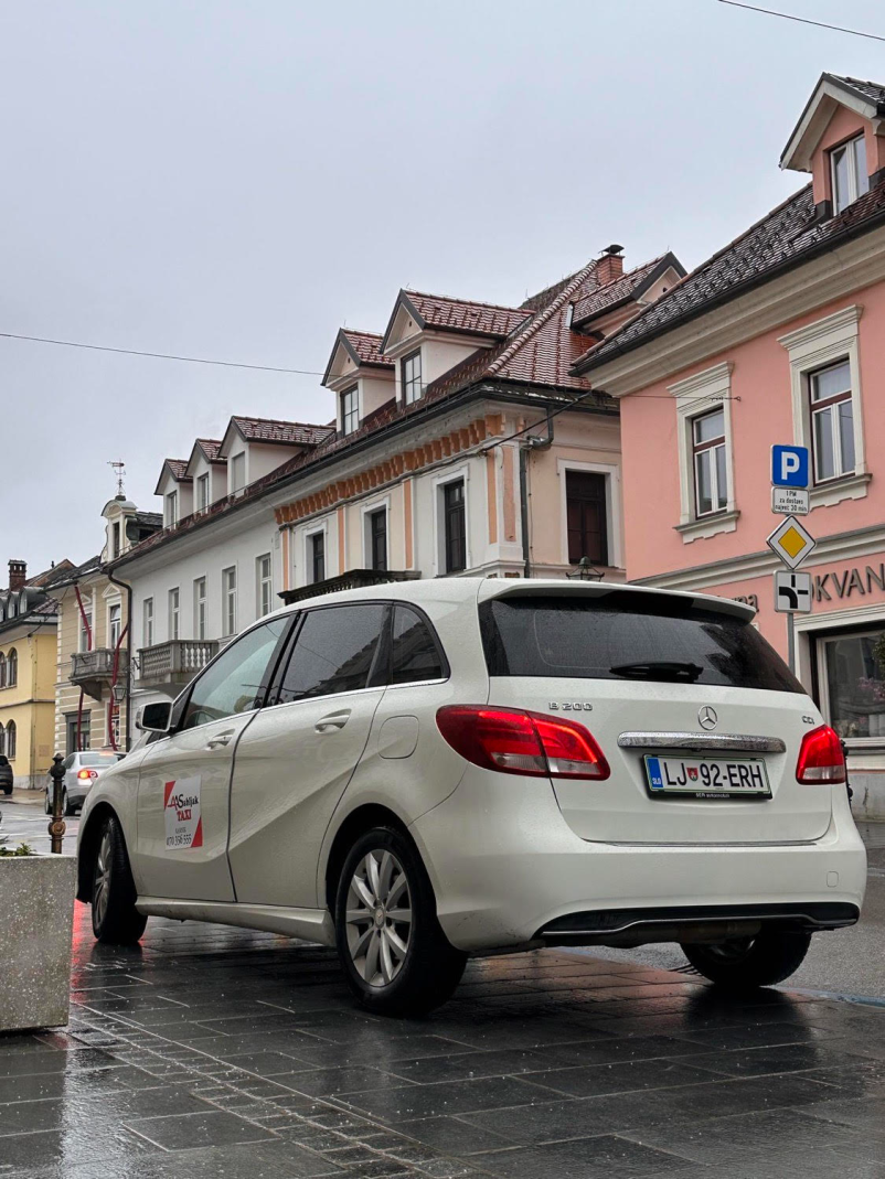 Hiter taxi Kamnik