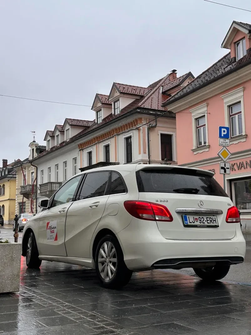 Hiter taxi Kamnik