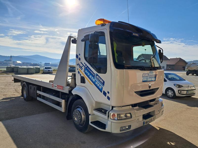 Hitra avtovlečna služba Dolenjska