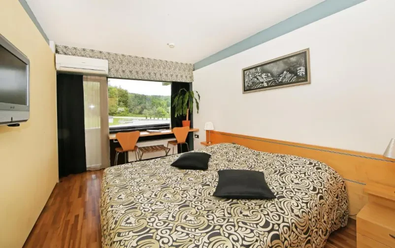 Lep hotel in dobra restavracija Grosuplje 