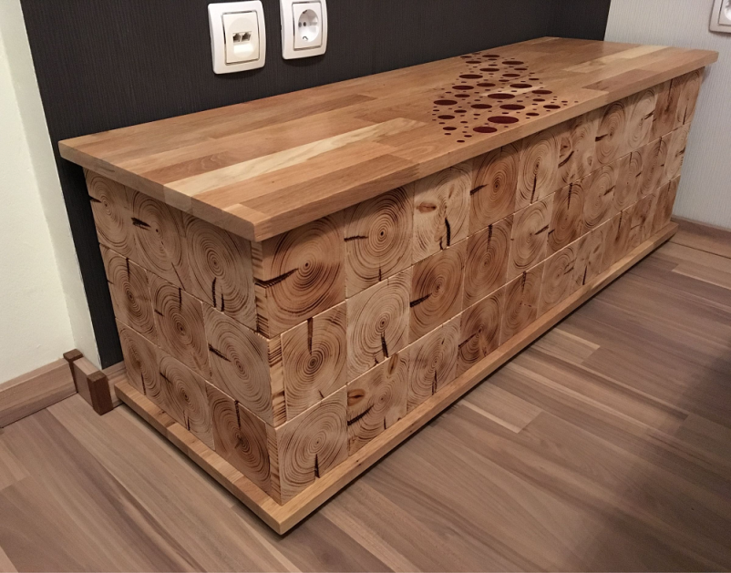 Strokovna izdelava pohištva in notranje opreme po meri v Rogatcu