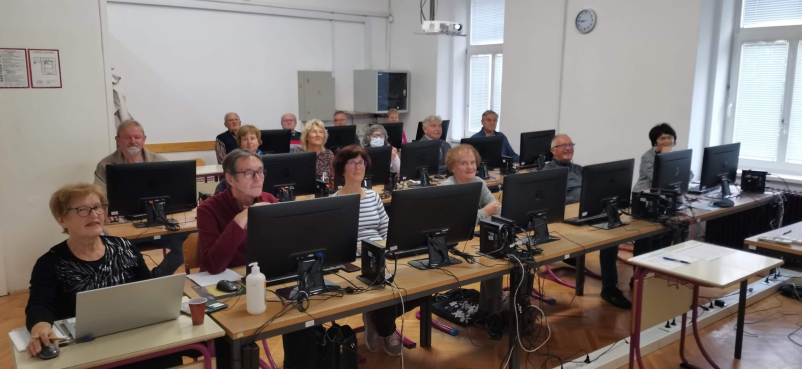 Izobraževanje za odrasle Celje, okolica