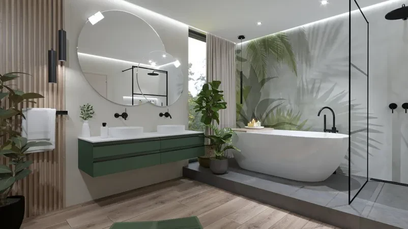 Keramične ploščice Domžale, okolica