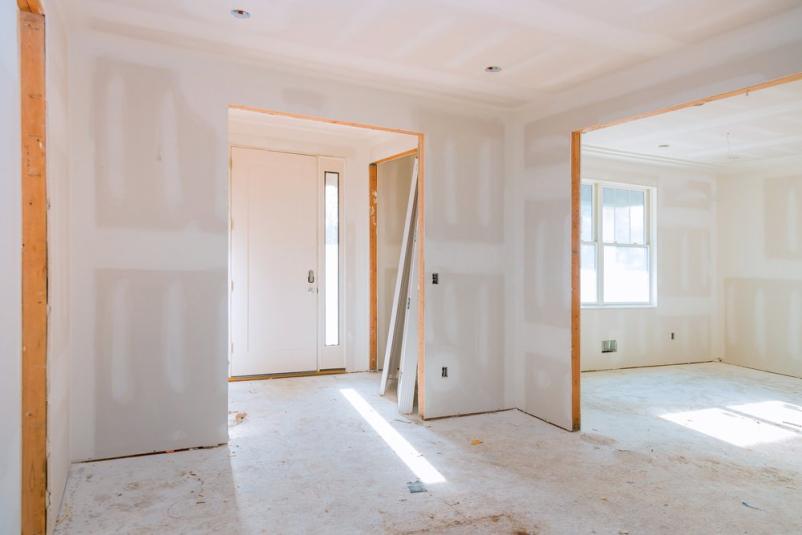 Knauf pregradna stena