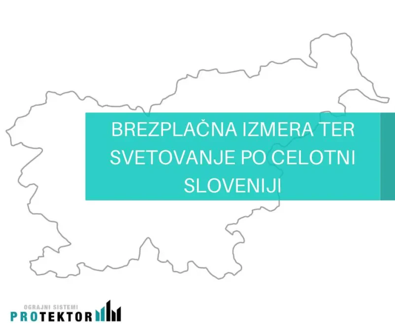 Kovinski nadstreški Slovenija