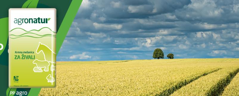 Mešanice krmil za živinorejo Podravska