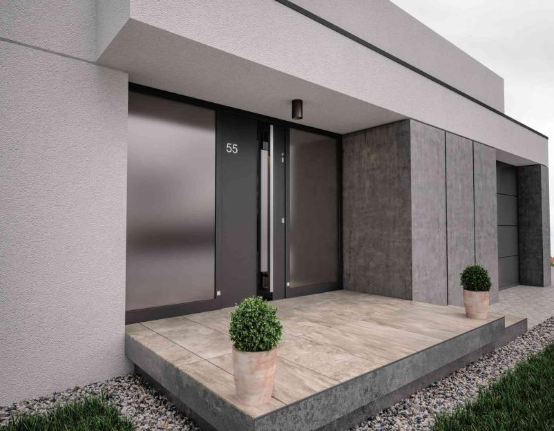 Moderna vrata Slovenj Gradec