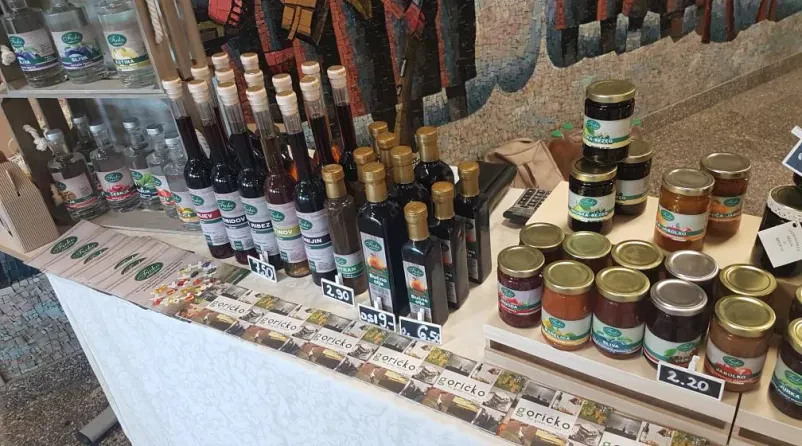 Dobre domače marmelade Prekmurje