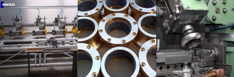 Kvalitetno CNC struženje