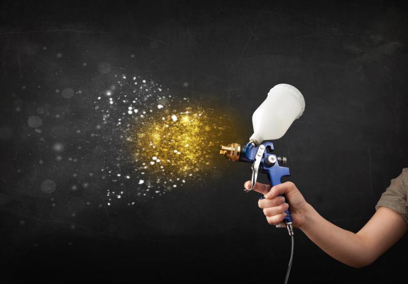 Srebrenje, zlatenje kovine 