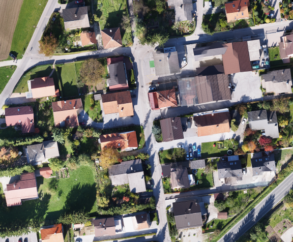 Lasersko skeniranje objektov Slovenija